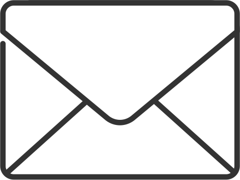 Piktogramm eines E-Mails