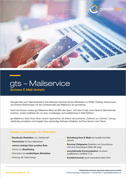 gts-Mailservice