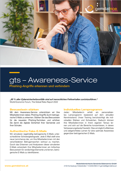 gts-Awareness-Service