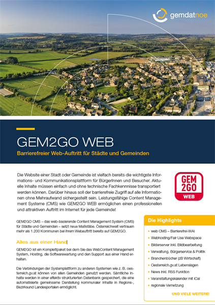 GEM2GO-WEB